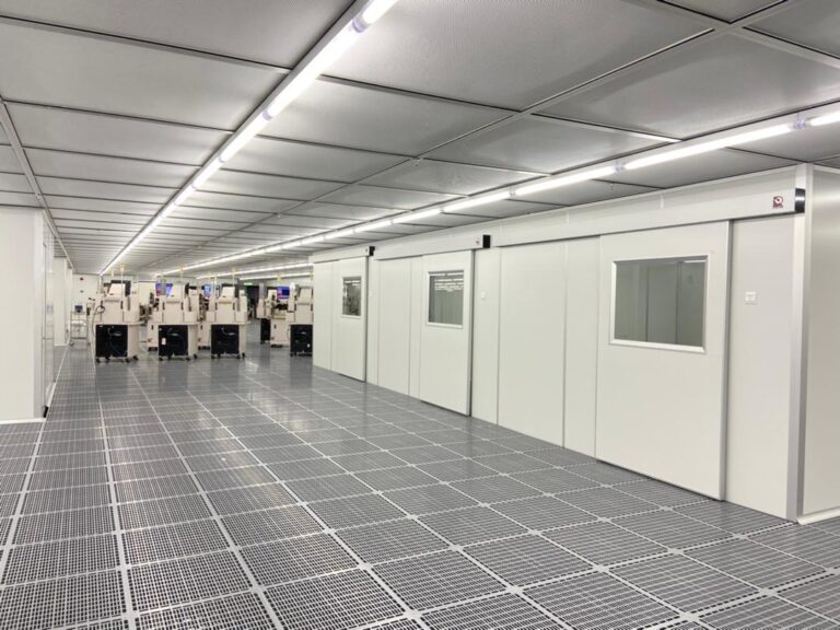 Semiconductor and Electronics Cleanroom Projects - VC Engineering Sdn ...