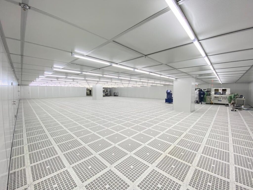 ISO 5 - Semiconductor Cleanrooms Class 100 - VC Engineering Sdn Bhd ...